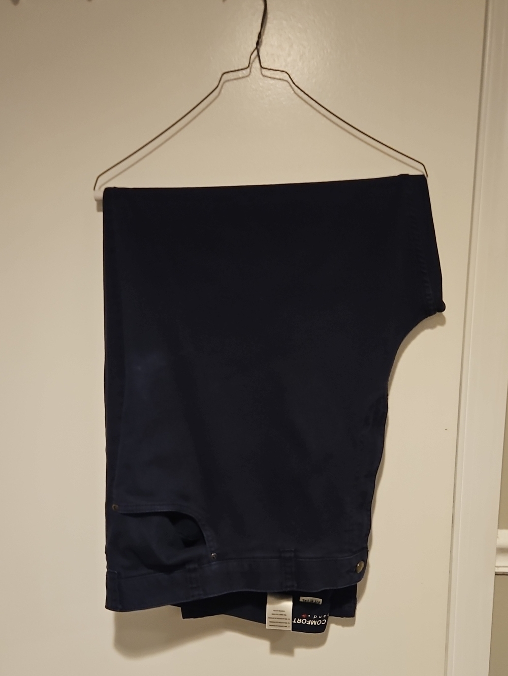 Harbor Bay Navy Chinos